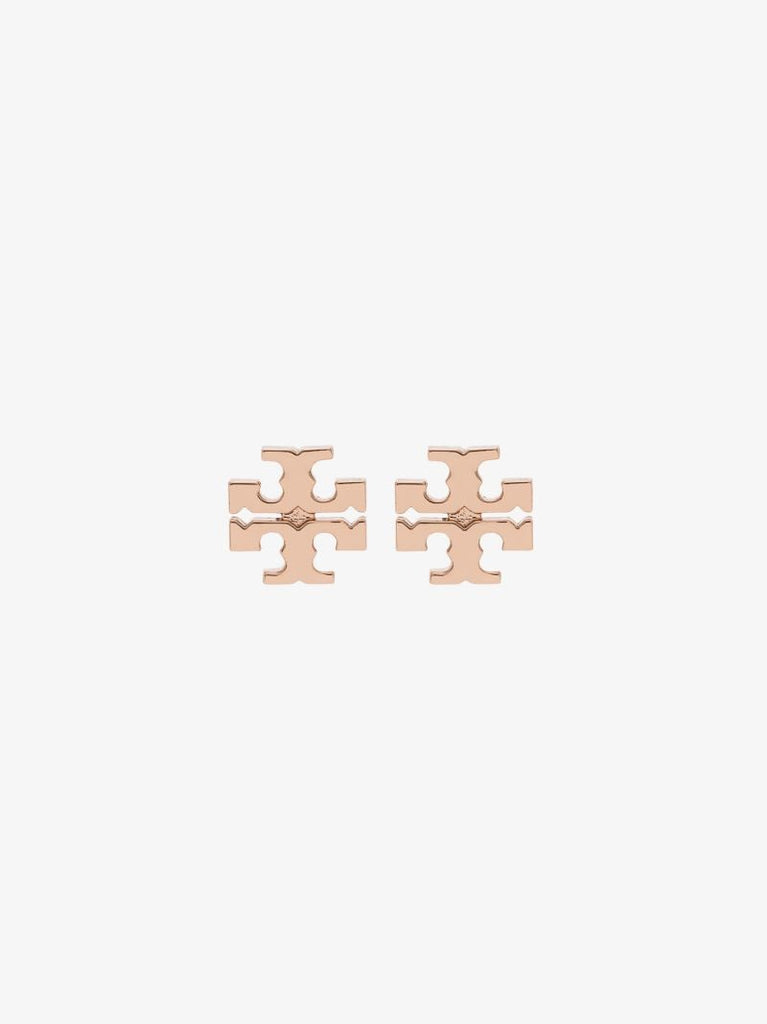 Rose Gold Tone Kira Stud Earrings