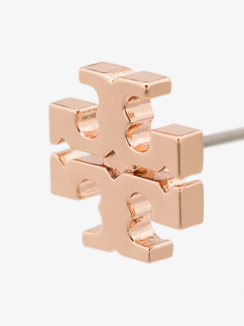 Rose Gold Tone Kira Stud Earrings