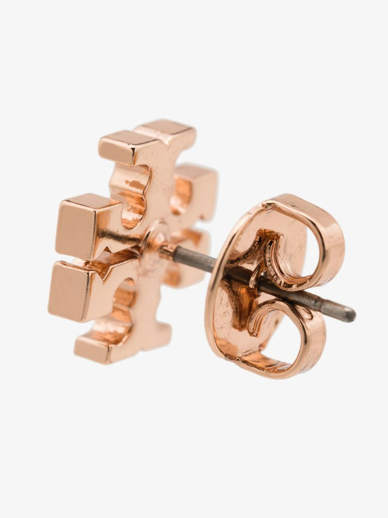 Rose Gold Tone Kira Stud Earrings