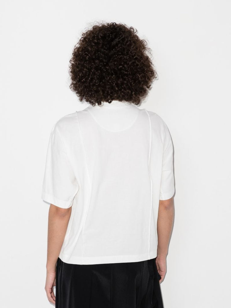 Classic Logo Cotton T-shirt