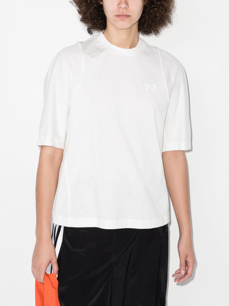 Classic Logo Cotton T-shirt