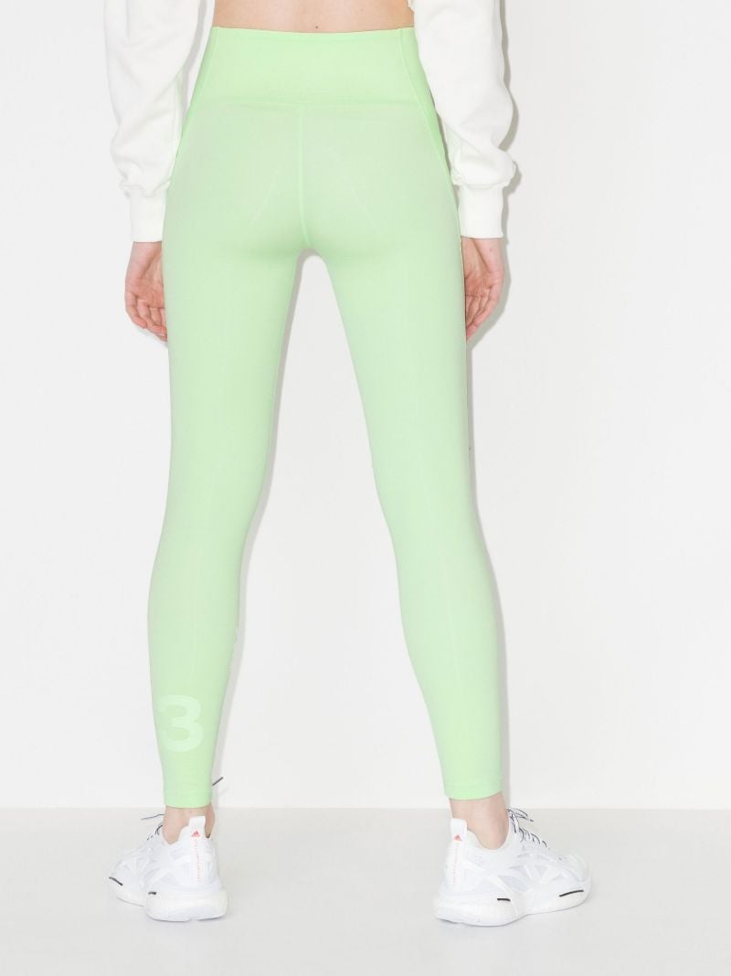 Classic High Waist Leggings