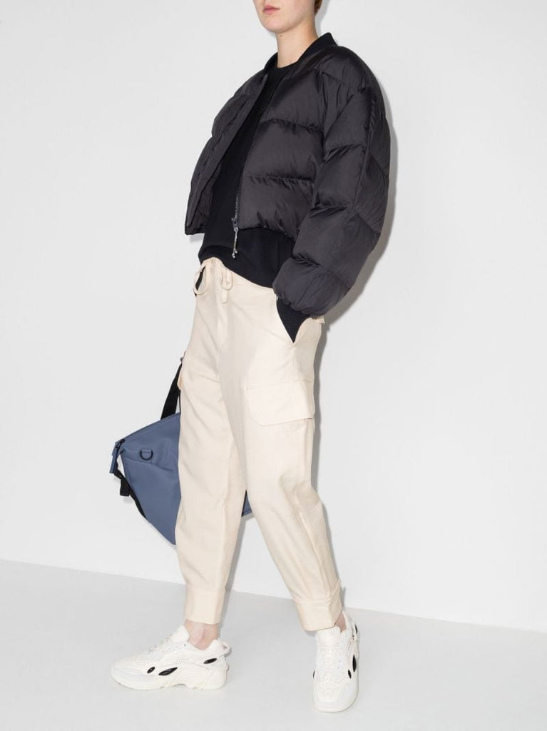 Classic Sport Uniform Cargo Track Pants