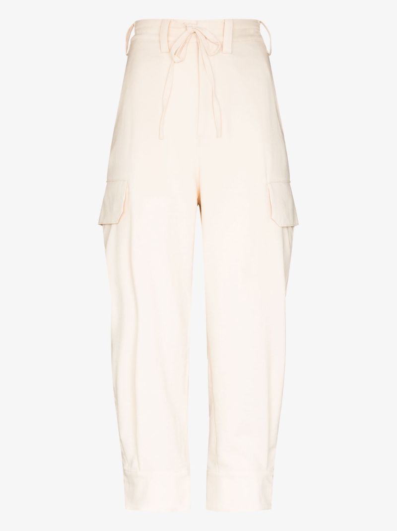 Classic Sport Uniform Cargo Track Pants