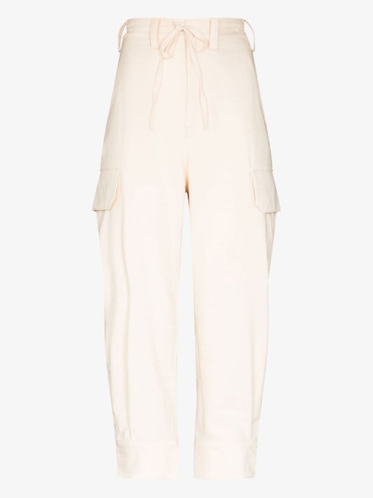 Classic Sport Uniform Cargo Track Pants