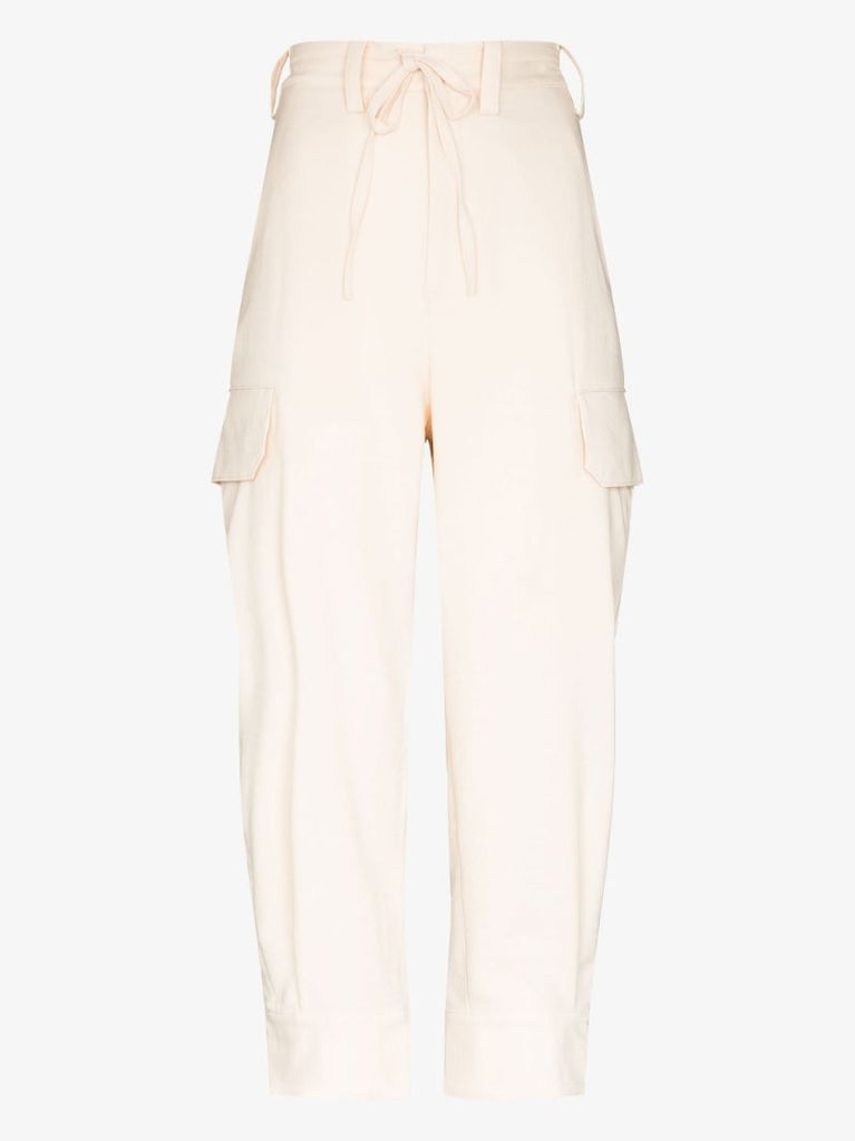 Classic Sport Uniform Cargo Track Pants
