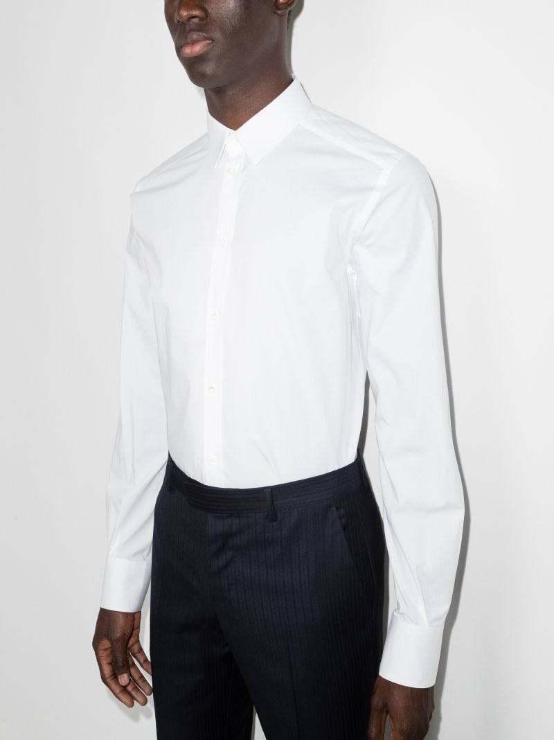 Classic Formal Cotton Shirt