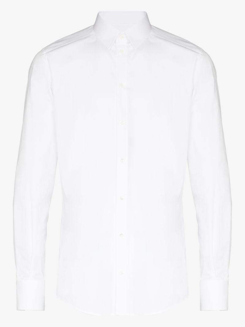Classic Formal Cotton Shirt