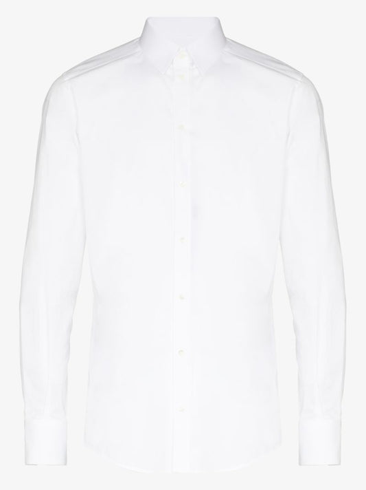 Classic Formal Cotton Shirt