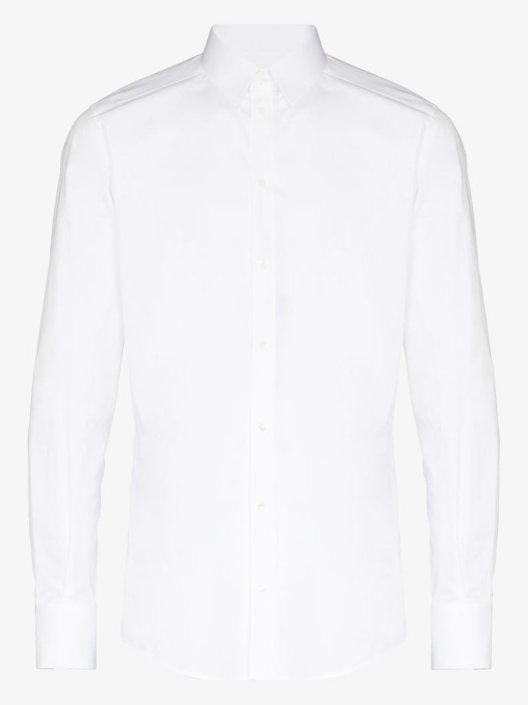 Classic Formal Cotton Shirt