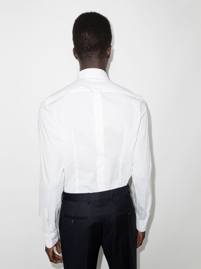 Classic Formal Cotton Shirt