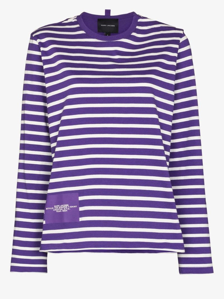 The Striped T-shirt