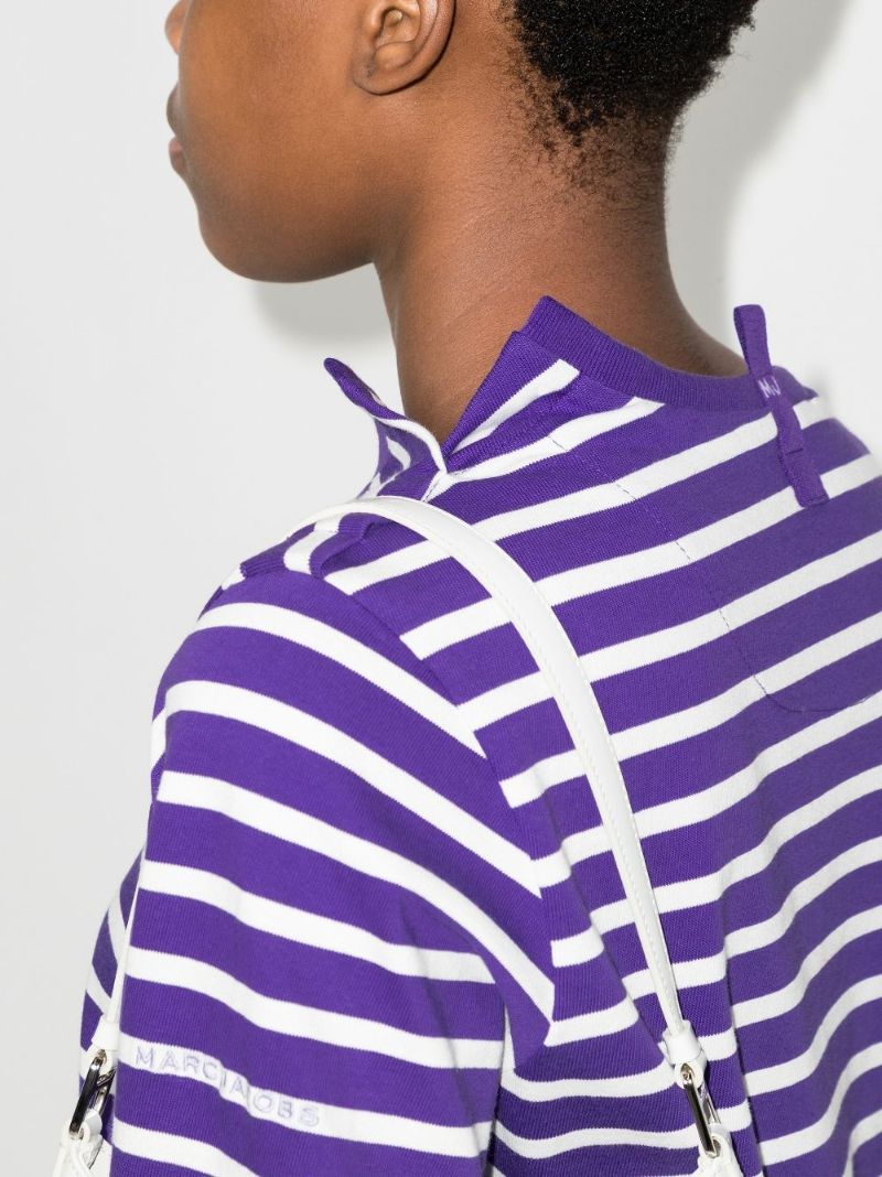 The Striped T-shirt