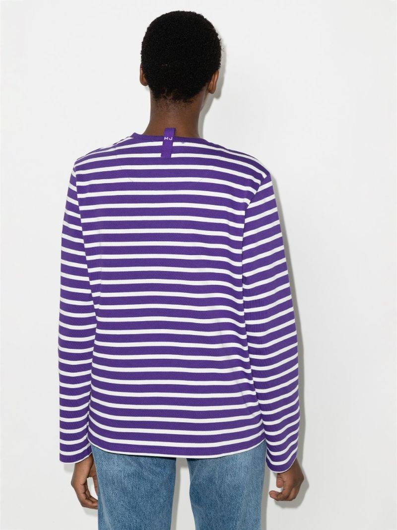 The Striped T-shirt