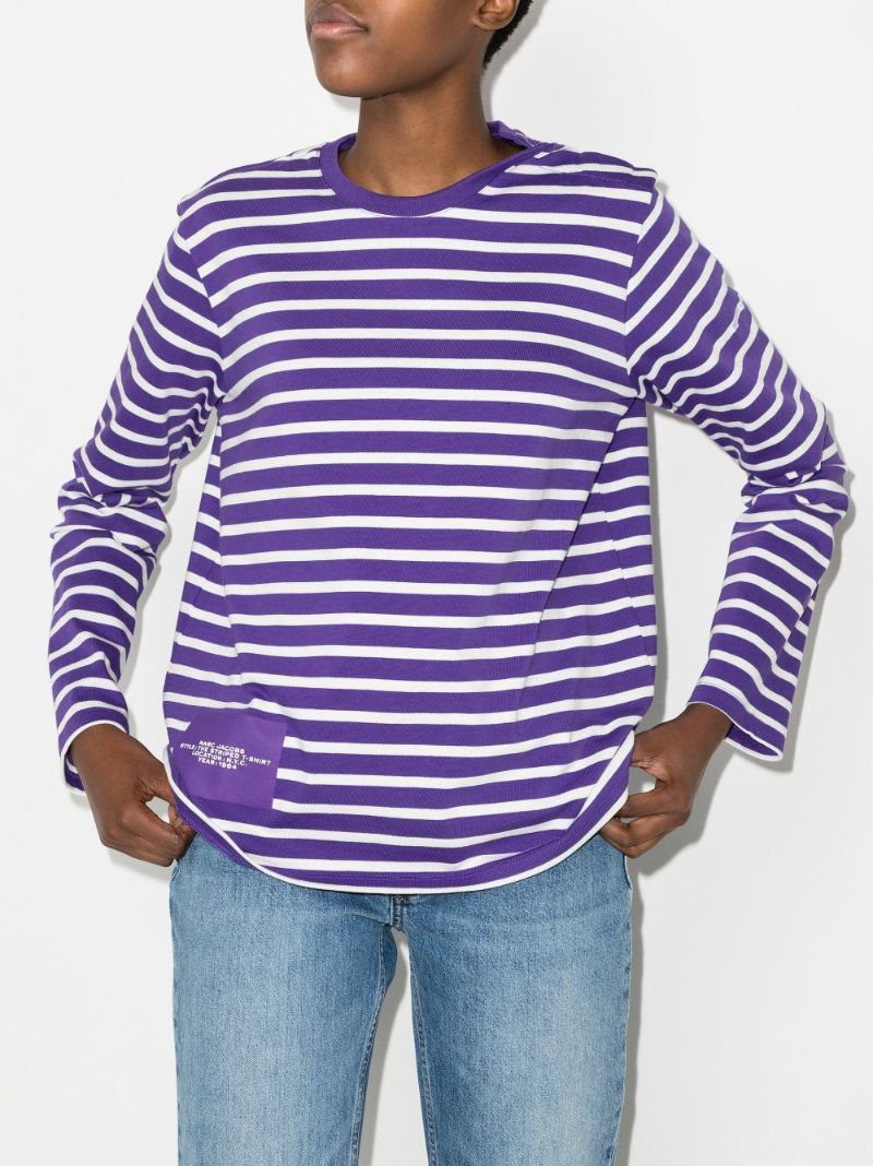 The Striped T-shirt