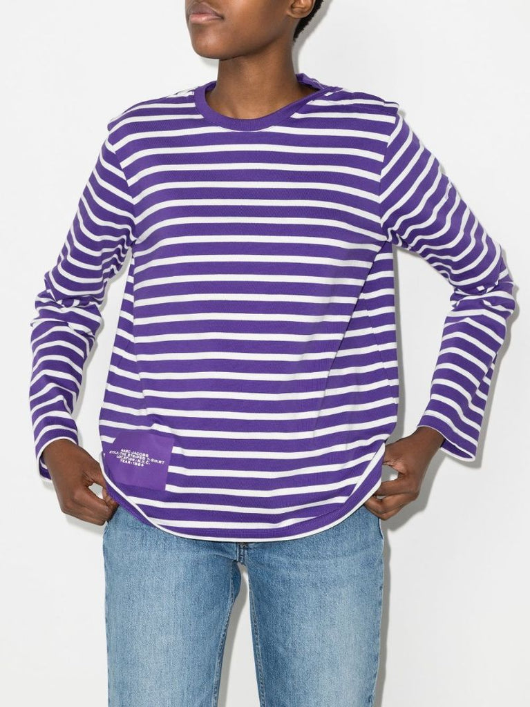 The Striped T-shirt