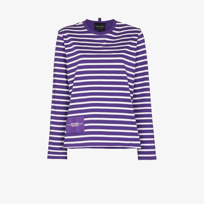 The Striped T-shirt