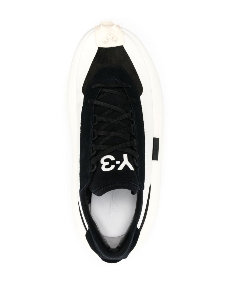 White Makura Tn C1 Low-top Sneakers