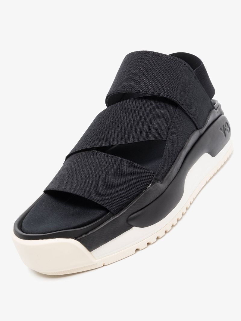 Black Hokori Sandals