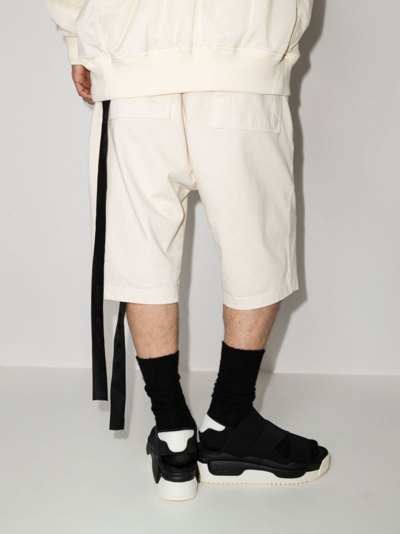 Black Hokori Sandals