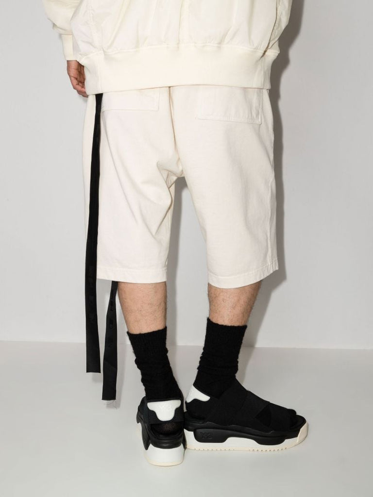 Black Hokori Sandals