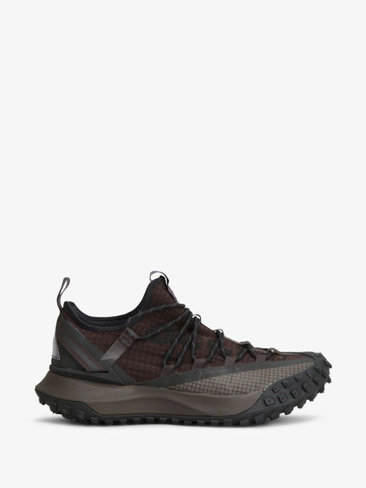 Brown Acg Mountain Fly Low Sneakers