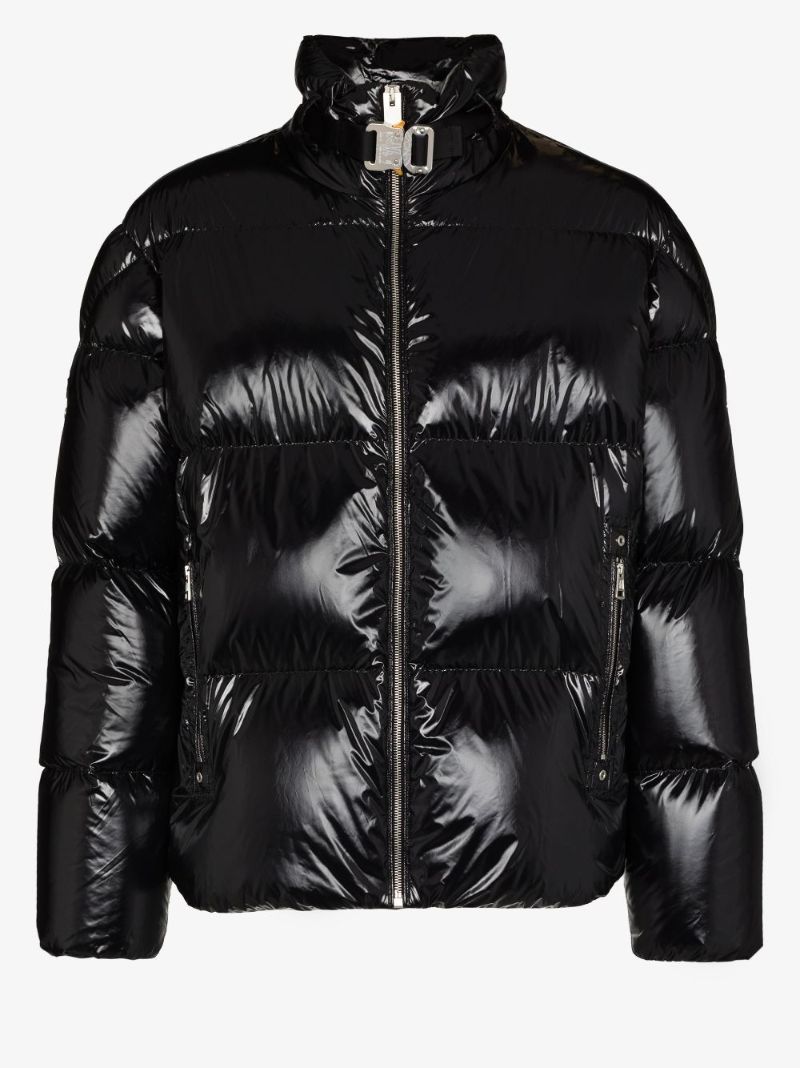 X 1017 Alyx 9sm High-shine Jacket