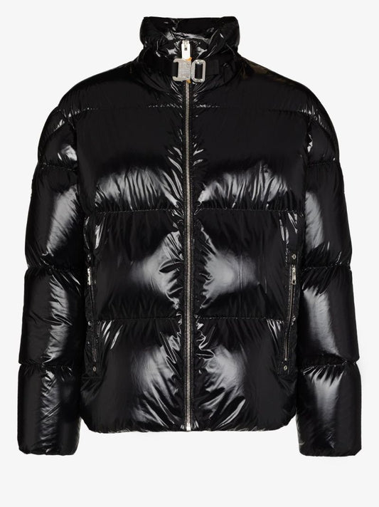 X 1017 Alyx 9sm High-shine Jacket