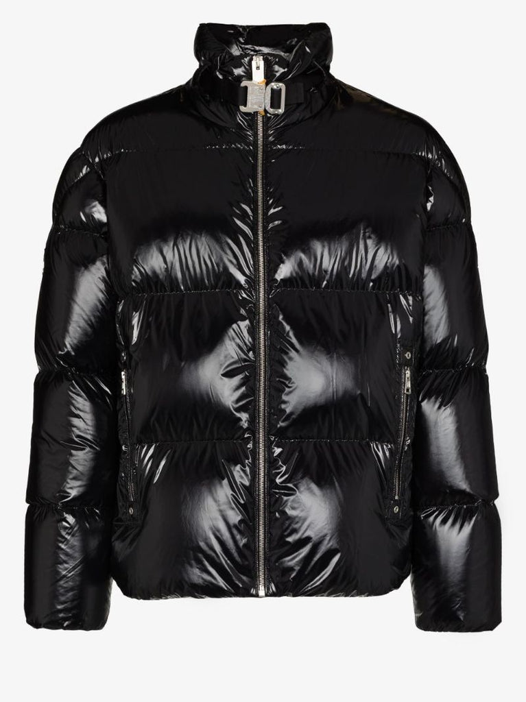 X 1017 Alyx 9sm High-shine Jacket
