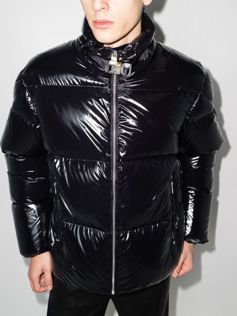 X 1017 Alyx 9sm High-shine Jacket
