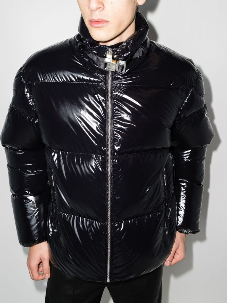 X 1017 Alyx 9sm High-shine Jacket