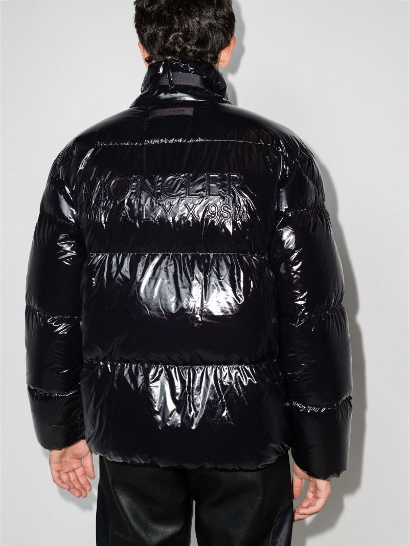 X 1017 Alyx 9sm High-shine Jacket