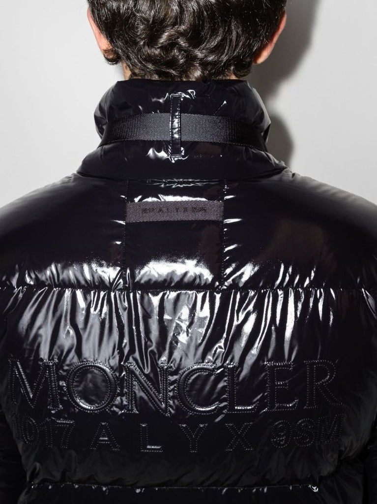 X 1017 Alyx 9sm High-shine Jacket