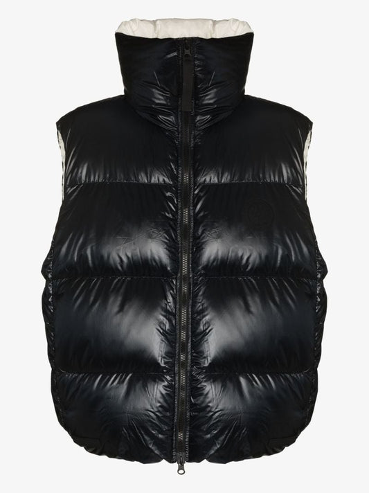X Angel Chen Bayan Reversible Padded Gilet