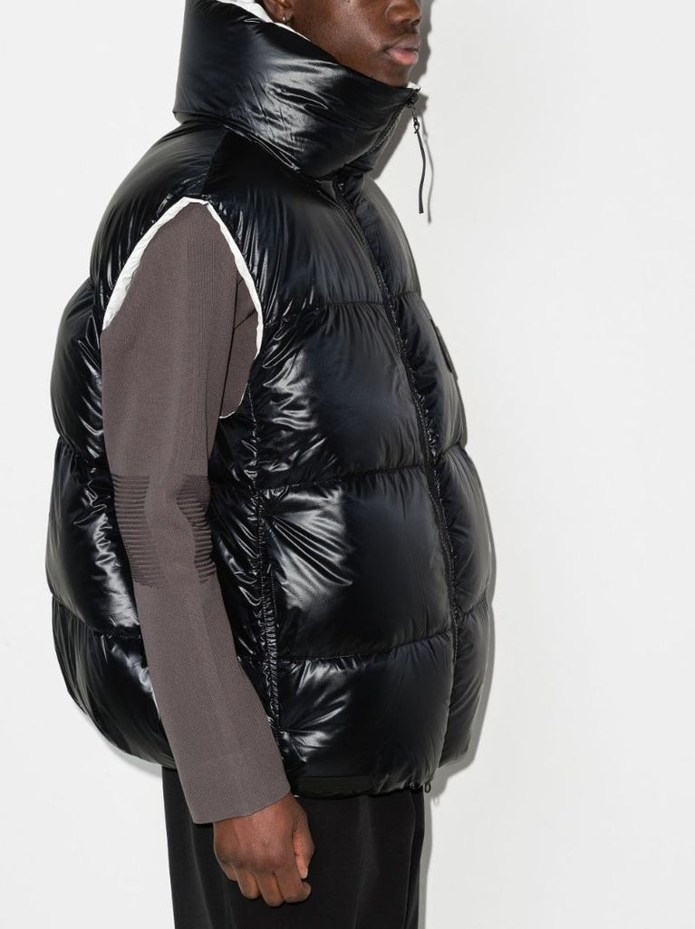 X Angel Chen Bayan Reversible Padded Gilet