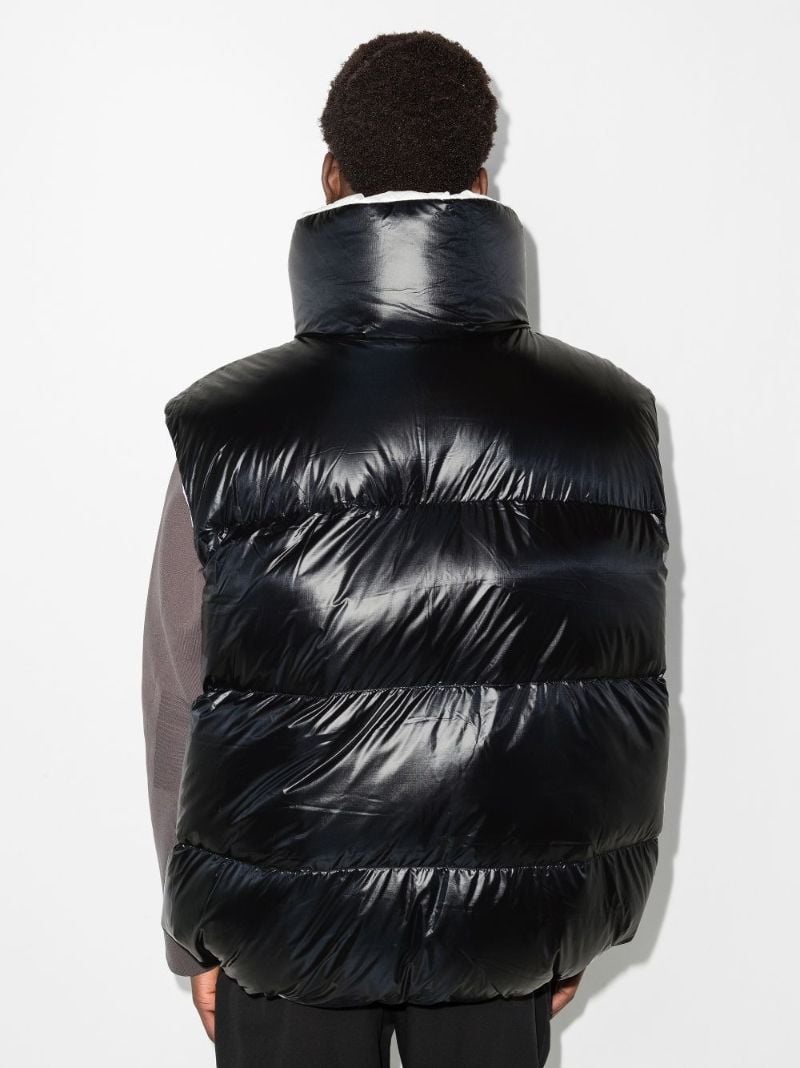 X Angel Chen Bayan Reversible Padded Gilet