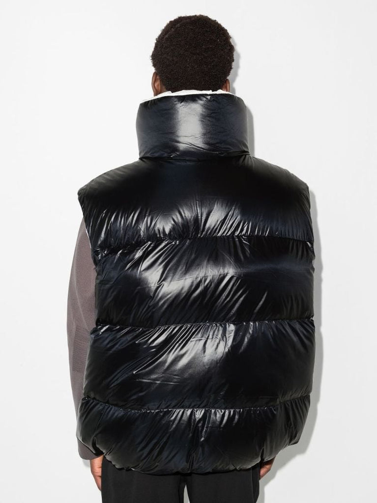X Angel Chen Bayan Reversible Padded Gilet