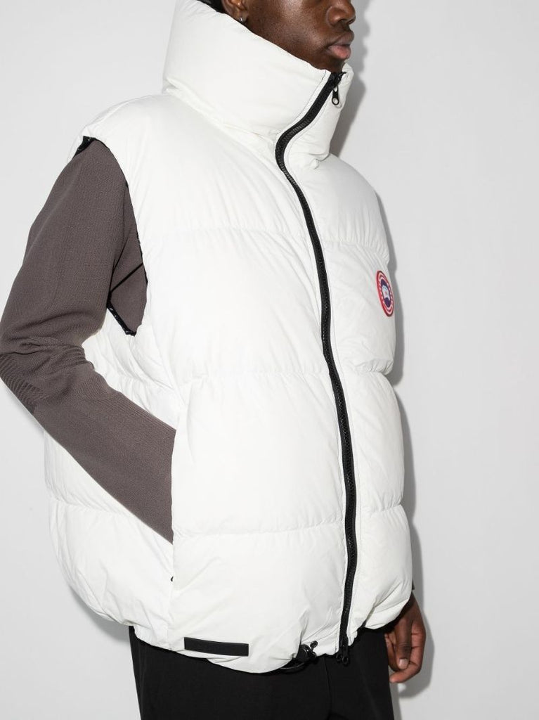 X Angel Chen Bayan Reversible Padded Gilet