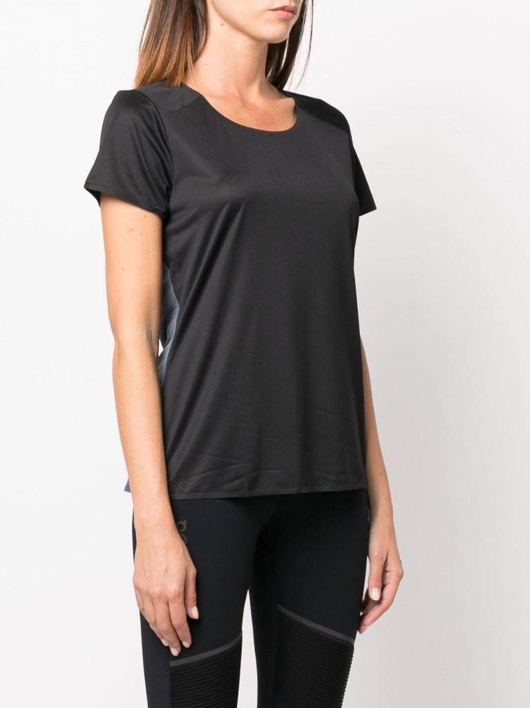 Black Performance-t Running T-shirt