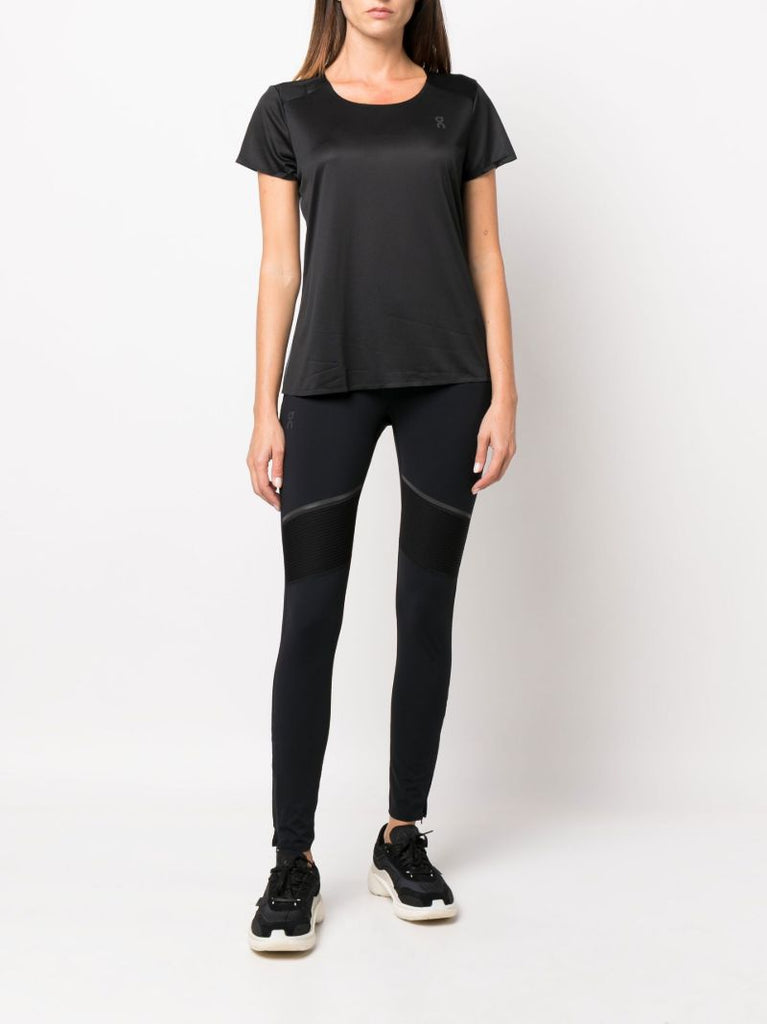 Black Performance-t Running T-shirt