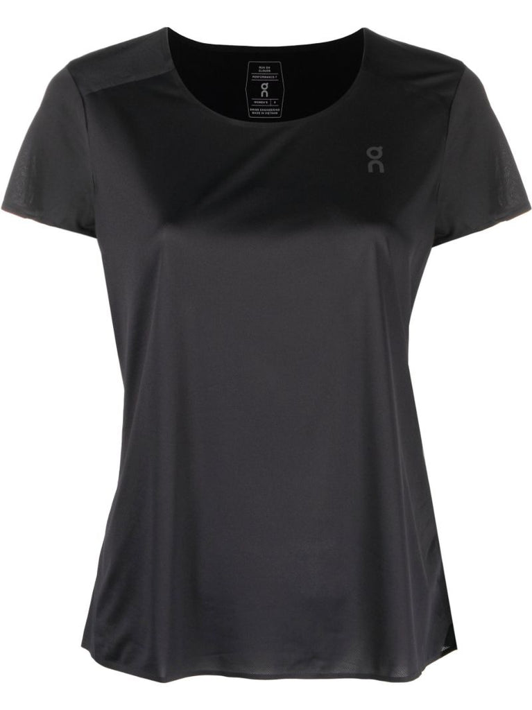 Black Performance-t Running T-shirt