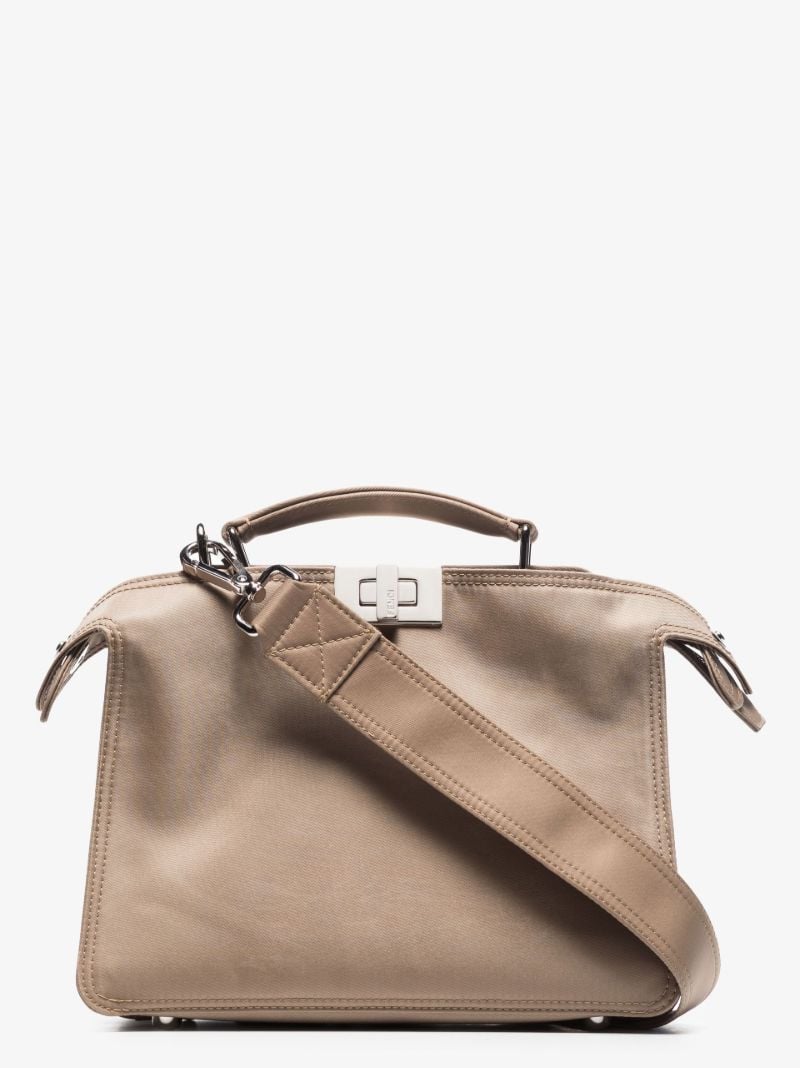 Neutral Peekaboo Iseeu Small Bag