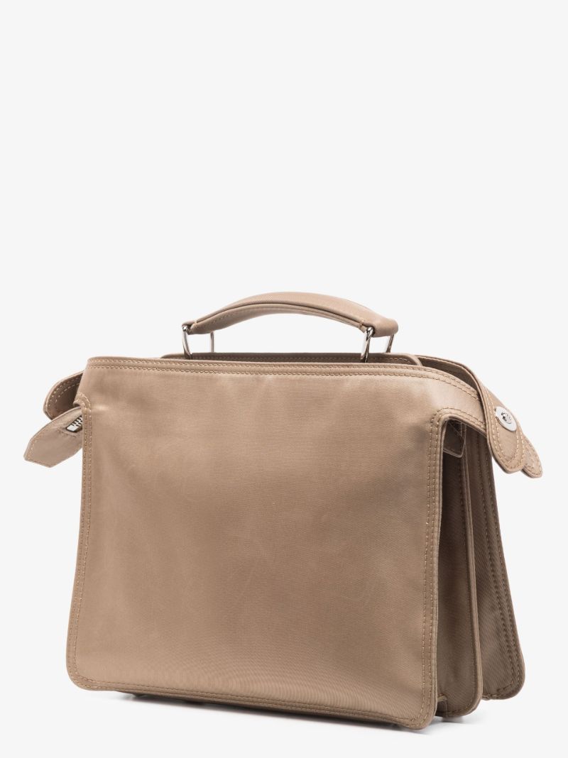 Neutral Peekaboo Iseeu Small Bag