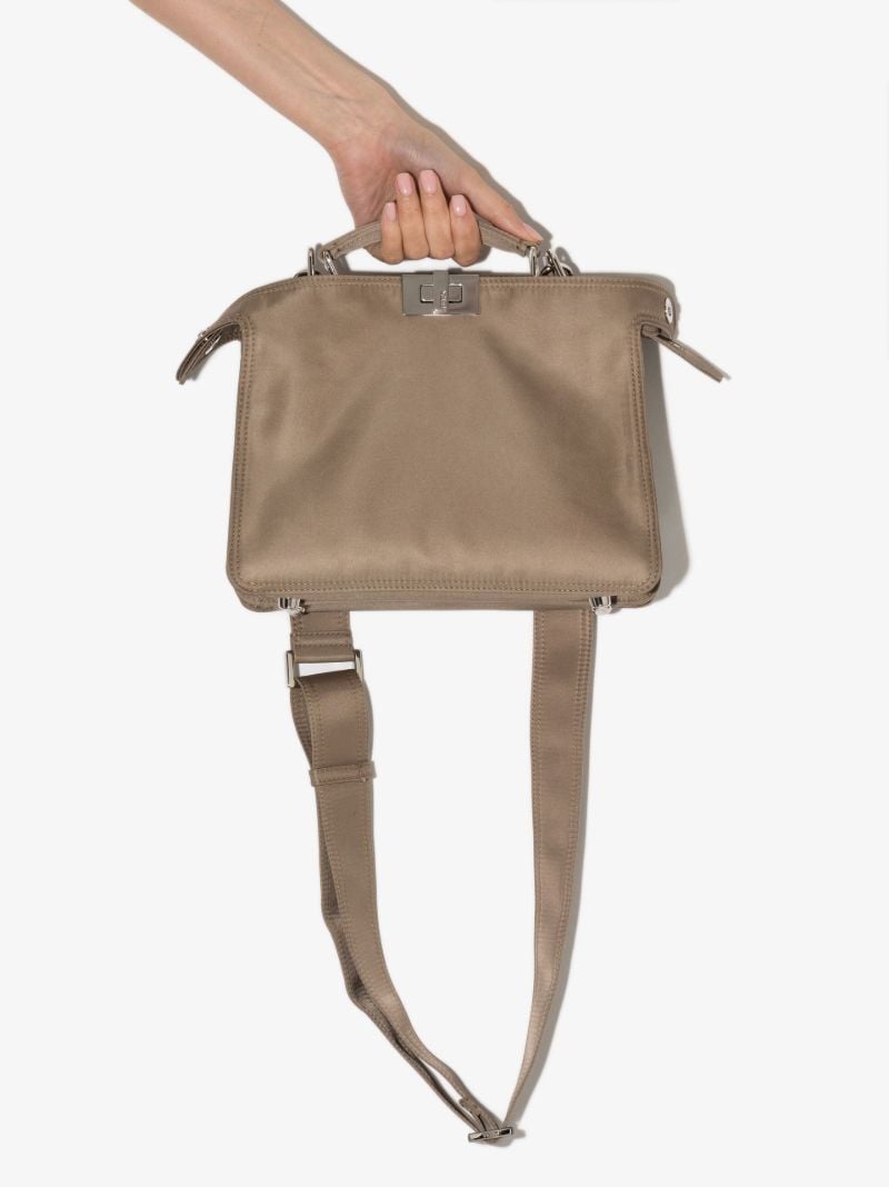 Neutral Peekaboo Iseeu Small Bag