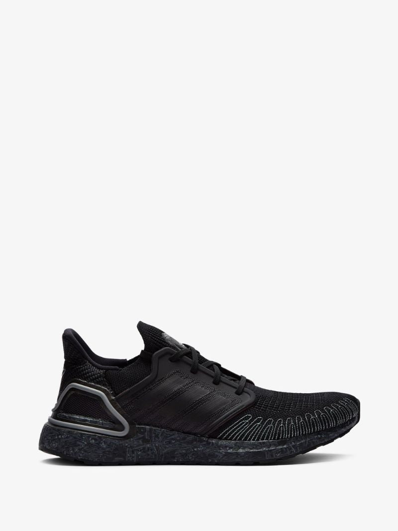 X James Bond Black Ultra Boost 20 Sneakers
