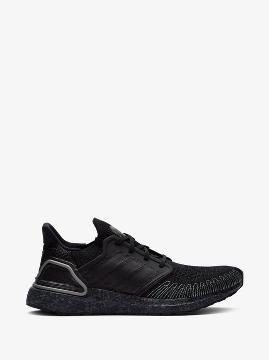 X James Bond Black Ultra Boost 20 Sneakers