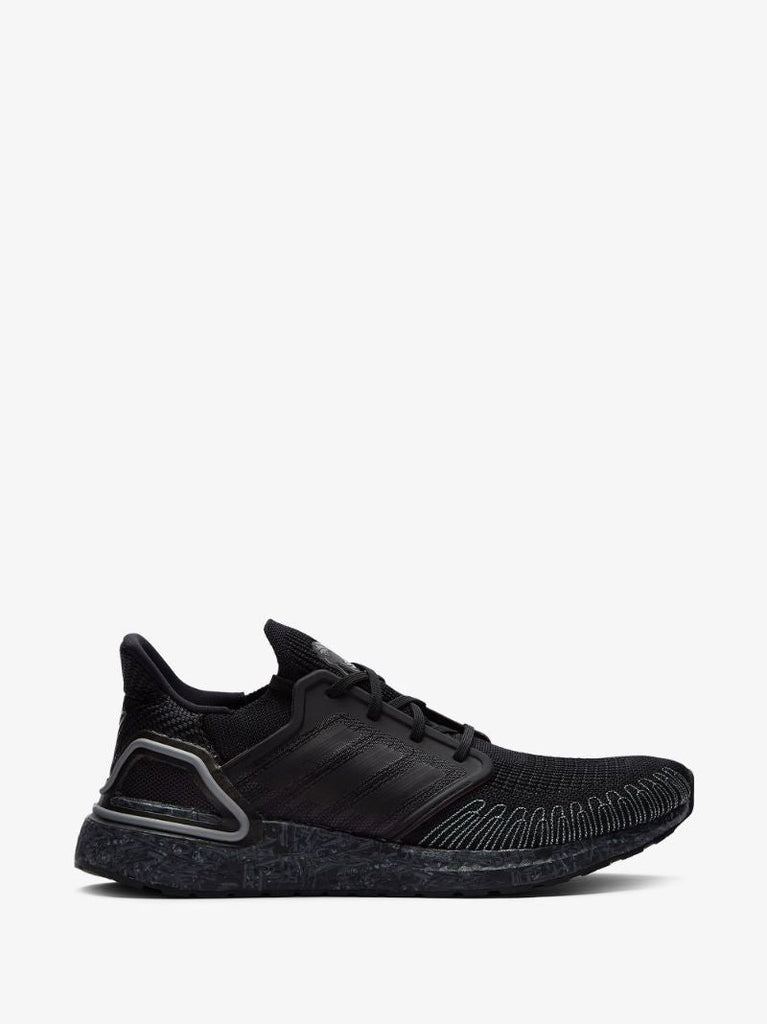 X James Bond Black Ultra Boost 20 Sneakers