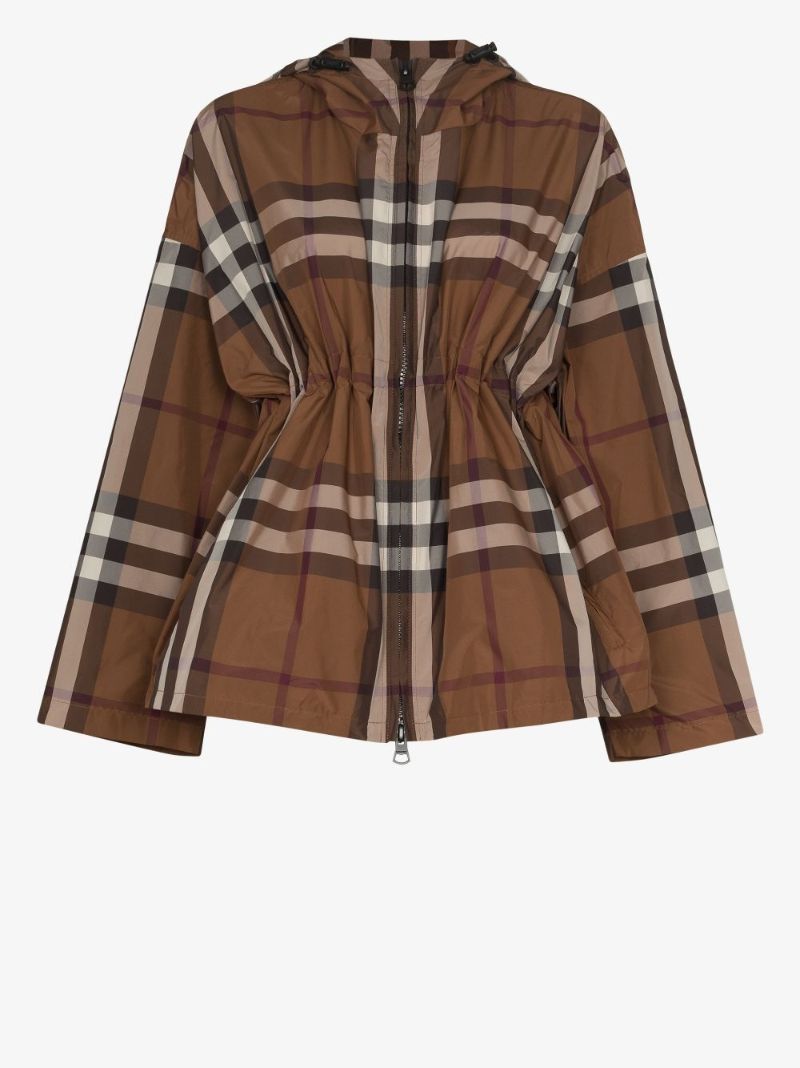 Bacton House Check Jacket