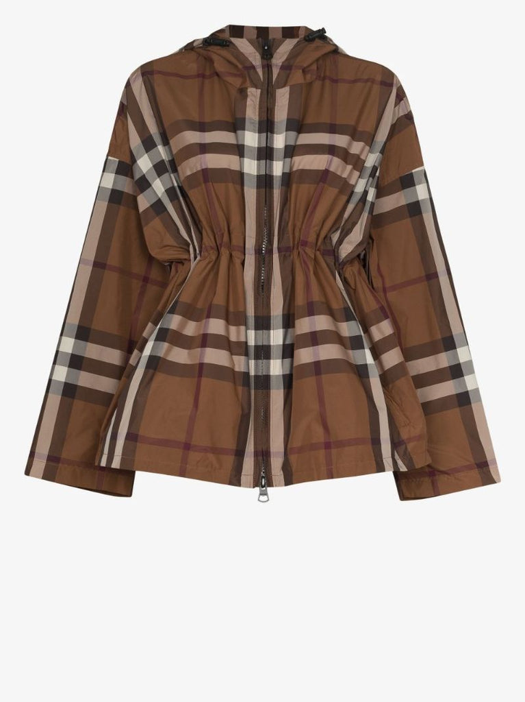 Bacton House Check Jacket