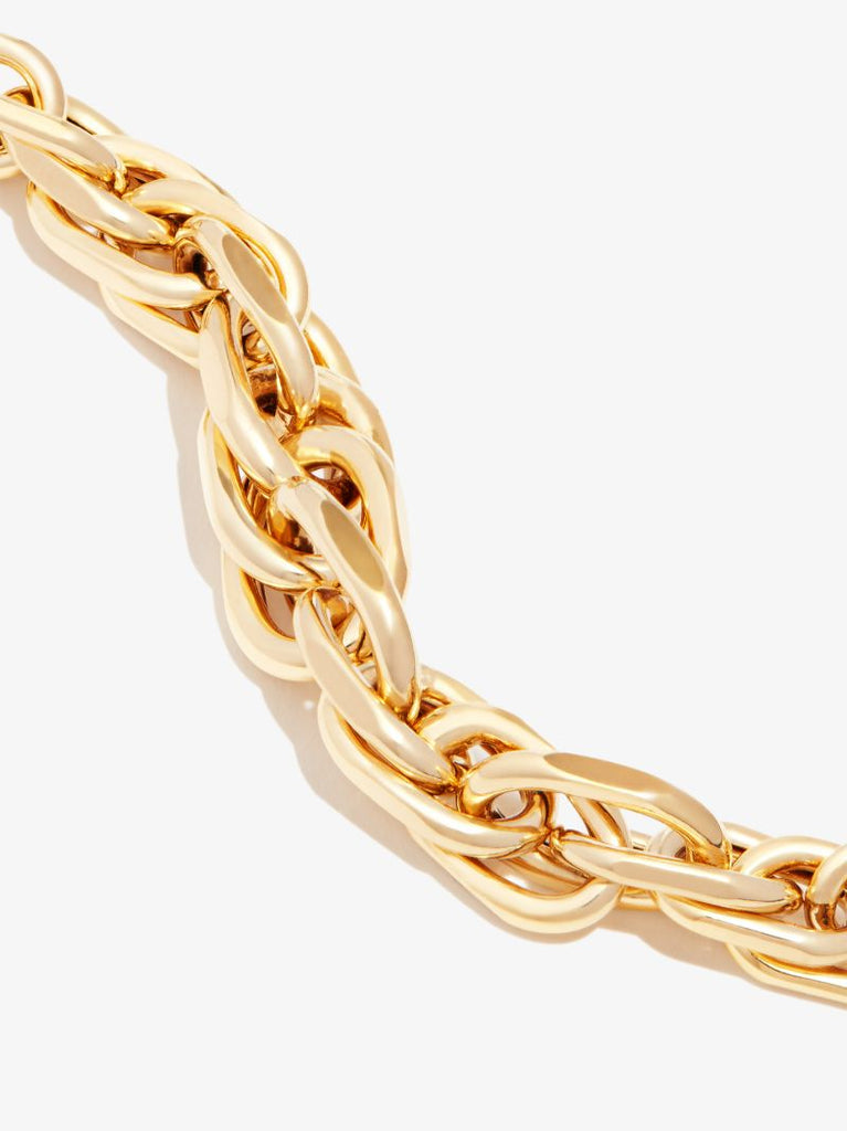 Gold Vermeil Nausicaa Chain Bracelet